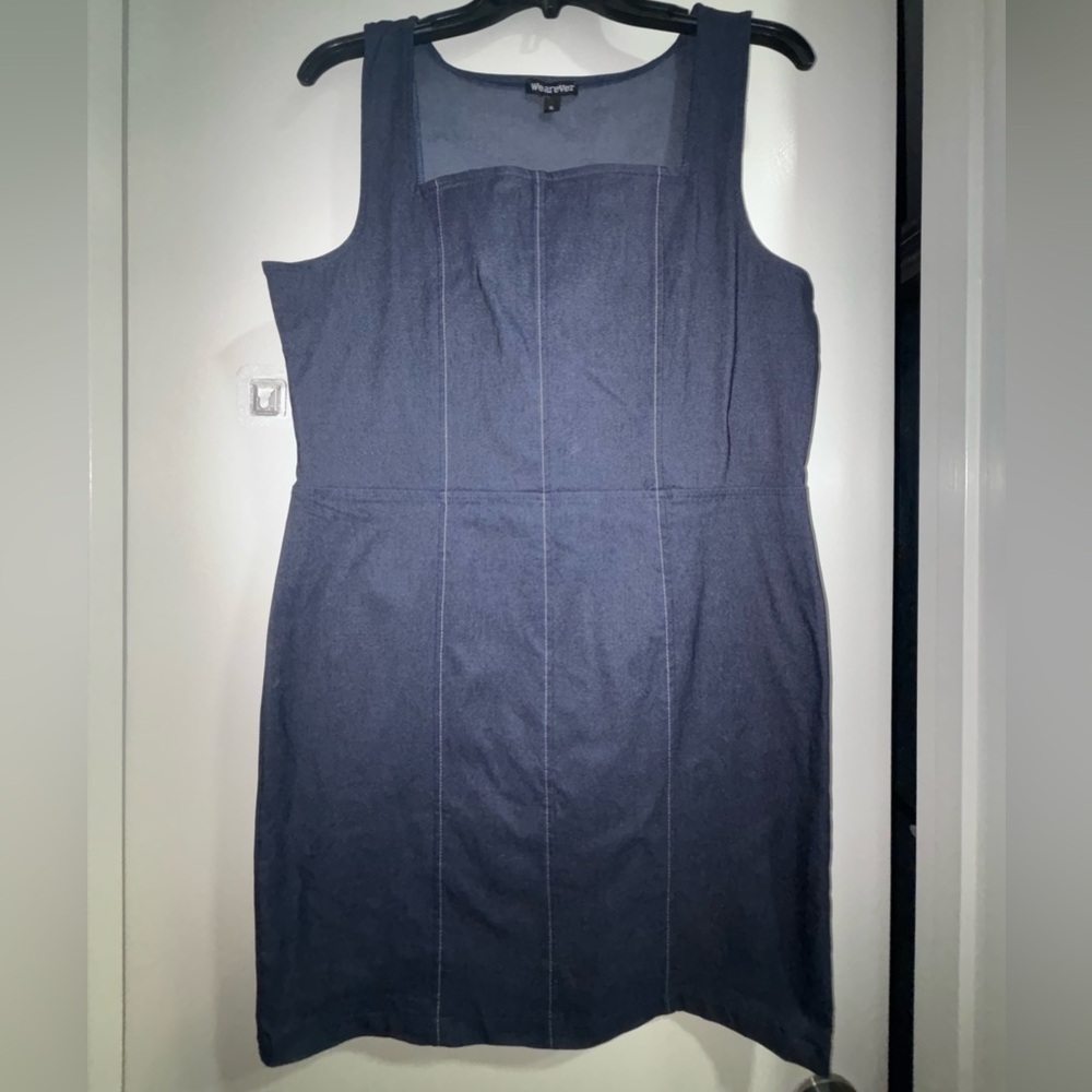 Denim Women's Dress